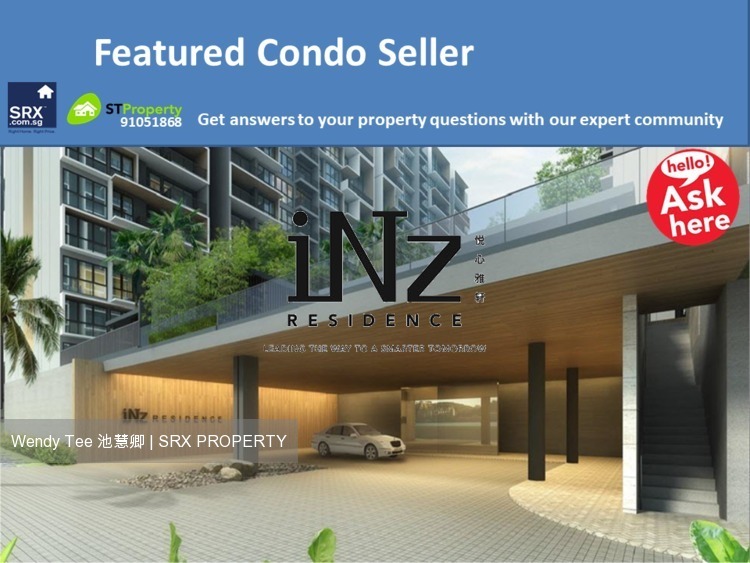 iNZ Residence (D23), Condominium #190148792